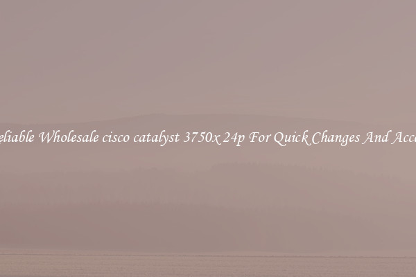 Reliable Wholesale cisco catalyst 3750x 24p For Quick Changes And Access
